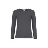 B&C - #E190 Women Long Sleeve