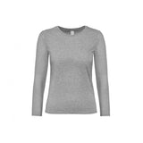 B&C - #E190 Women Long Sleeve