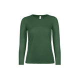 B&C - #E150 Women Long Sleeve