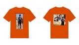 B&C - #E190 · DTF Print · Orange