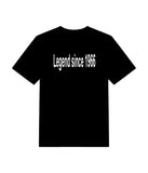 B&C - #E190 · DTF Print · Black