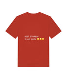 B&C - #E150 Kids · DTF Print · Red