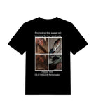B&C - #E150 · DTF Print · Black