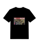 Gildan - Softstyle Kids · DTF Print · Black