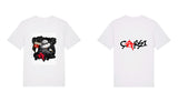 B&C - #E190 · DTF Print · White