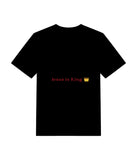 Gildan - Ladies Softstyle · DTF Print · Black
