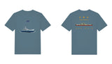 B&C - Inspire T / Men · DTF Print · Light Grey