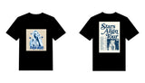 Gildan - Ladies Softstyle · DTF Print · Black