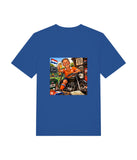 B&C - #E150 · DTF Print · Royal Blue