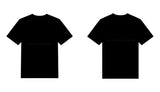 B&C - #E150 · DTF Print · Black