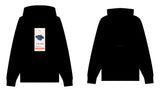B&C - Kids ID.333 Hoodie · DTF Print · Black