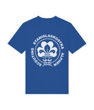 B&C - #E150 Kids · DTF Print · Royal Blue