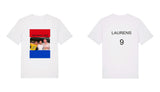 B&C - #E150 · DTF Print · White
