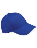 Beechfield Ultimate 5 Panel Cap - Bright Royal