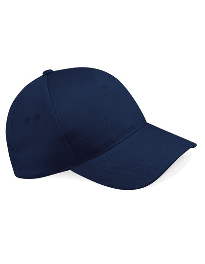 Beechfield Ultimate 5 Panel Cap - French Navy