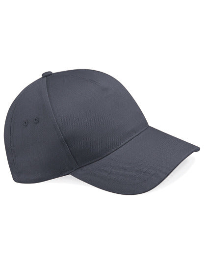 Beechfield Ultimate 5 Panel Cap - Graphite Grey
