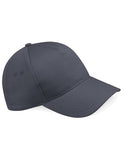Beechfield Ultimate 5 Panel Cap - Graphite Grey
