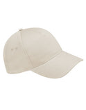 Beechfield Ultimate 5 Panel Cap - Putty