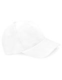 Beechfield Ultimate 5 Panel Cap - White