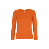 B&C - #E190 Women Long Sleeve