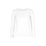 B&C - #E190 Women Long Sleeve