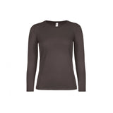 B&C - #E150 Women Long Sleeve