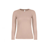 B&C - #E150 Women Long Sleeve