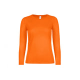 B&C - #E150 Women Long Sleeve