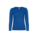 B&C - #E150 Women Long Sleeve