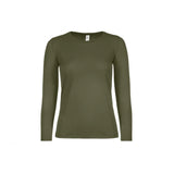 B&C - #E150 Women Long Sleeve