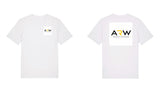 B&C - #E190 · DTF Print · White