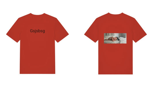 Stanley/Stella - Creator 2.0 · DTF Print · Red