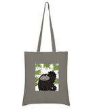 Katoenen Draagtas – 140 g/m² - Ecru – Lange Hengsels (70 cm) · DTF Print tassen · Full colour