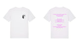 B&C - #E150 · DTF Print · White