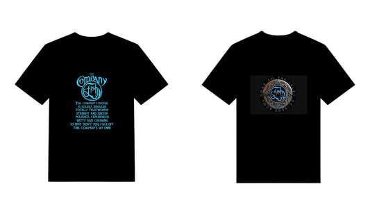 Stanley/Stella - Crafter · DTF Print · Black