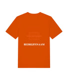 B&C - #E190 · DTF Print · Orange