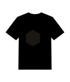 B&C - #E190 · DTF Print · Black
