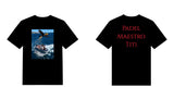 Spoed t-shirt · DTF Print · Black