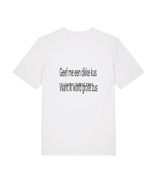 Gildan - Softstyle Kids · DTF Print · White