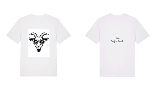 B&C - #E150 · DTF Print · White