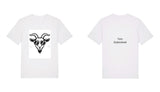 B&C - #E150 · DTF Print · White