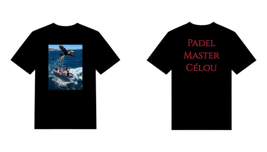Spoed t-shirt · DTF Print · Black