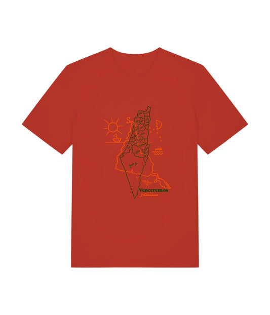 Stanley/Stella - Creator 2.0 · DTF Print · Red