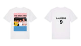 B&C - #E150 · DTF Print · White