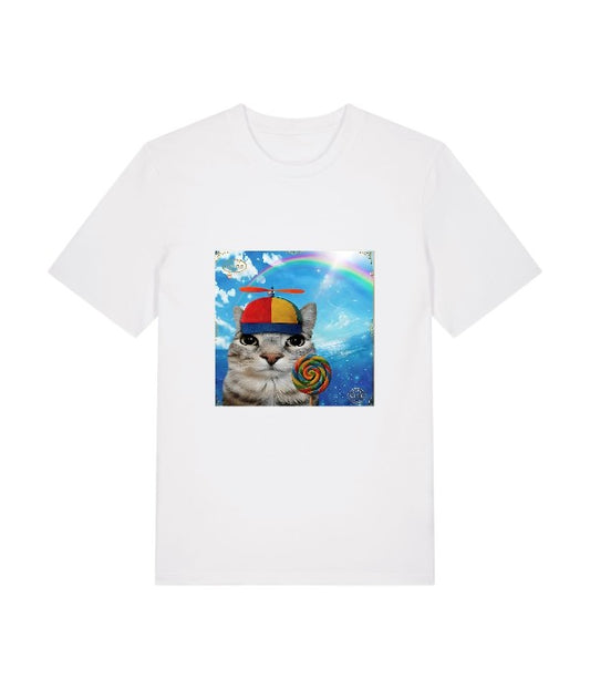 Spoed t-shirt · DTF Print · White
