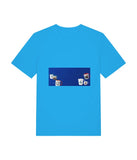 Stanley/Stella - Creator 2.0 · DTF Print · Worker Blue