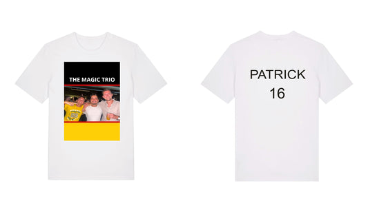B&C - #E150 · DTF Print · White