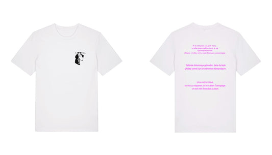 B&C - #E150 · DTF Print · White