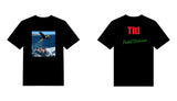 Spoed t-shirt · DTF Print · Black