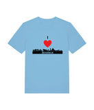 Gildan - Softstyle Kids · DTF Print · Light Blue